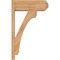 Ekena Millwork Legacy Craftsman Smooth Outlooker, Western Red Cedar, 7 1/2"W x 20"D x 32"H OUT08X20X32LEC04SWR - alternate 3